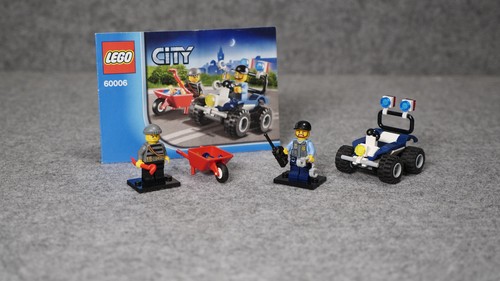 Lego city 60006 - lego, 60006 