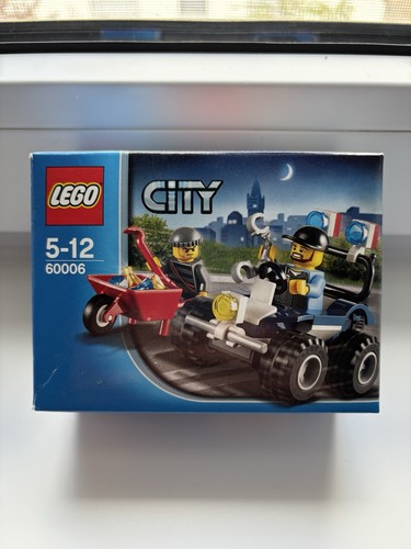 Lego city polizei - lego, city: