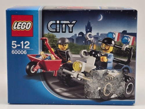Lego city 60006 - lego®,