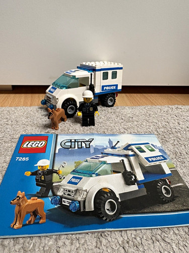 Lego city polizei - city,