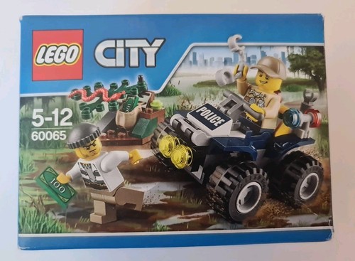 Lego city auf streife im - city:,