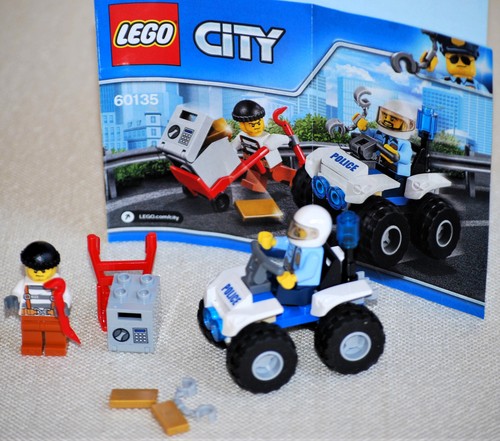 Lego 60135 city - lego®,