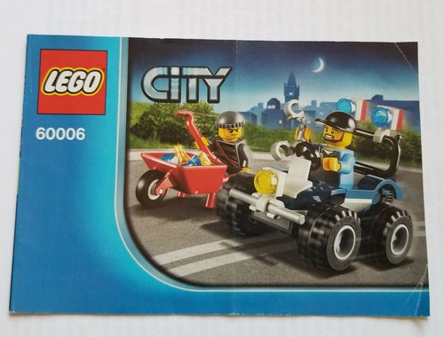 Lego bauanleitung city - bauanleitung,