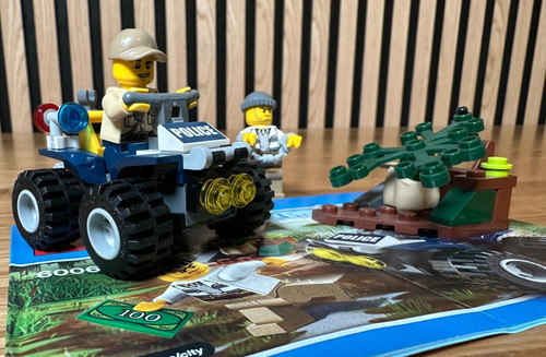 Lego city 60065 - city,