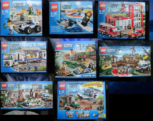 Lego city set wählen - lego®,