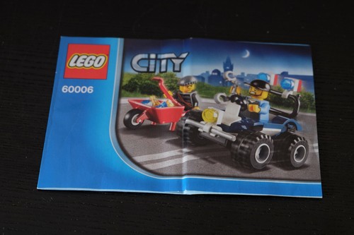 Lego city 60006 - city,