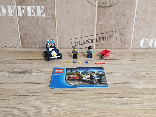 Lego 60006 city - 60006,