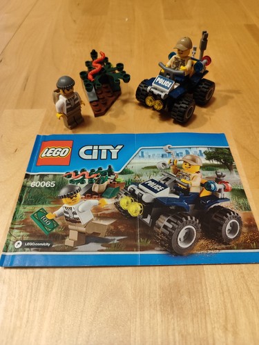 Lego city 60065 - city,