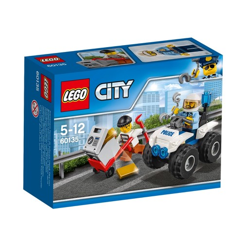Lego city 60135 gangsterjagd - lego®,