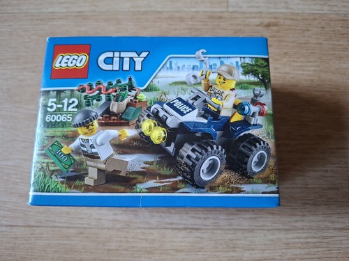 Lego city auf - auf, streife