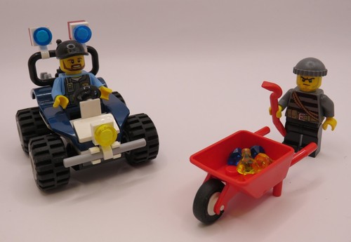 Lego city police - lego:, city: