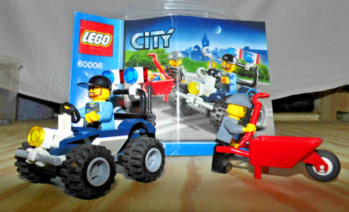 Lego city 60006 - city,