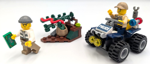 Lego city set - city,