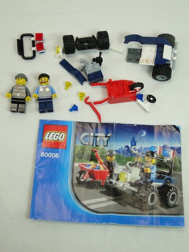 Lego city 60006 - city,
