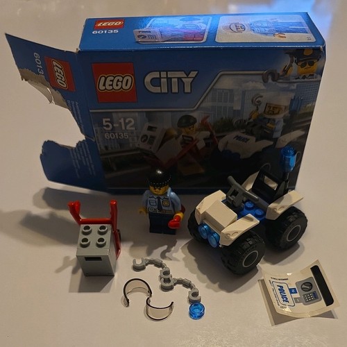 Lego city 60135 - lego,