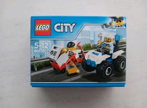 Lego city 60135 polizei - lego, nr.