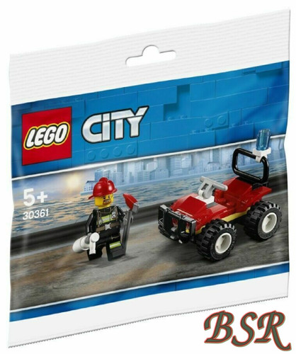 Lego polybag city 30361 - :,