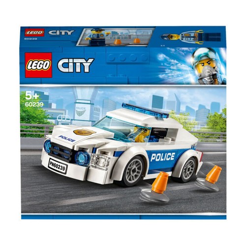 Lego city polizei - city:,