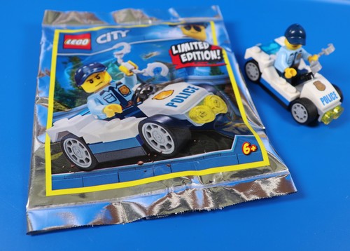 Lego city limited - limited, edition