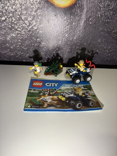 Lego city 60065 - 60065,