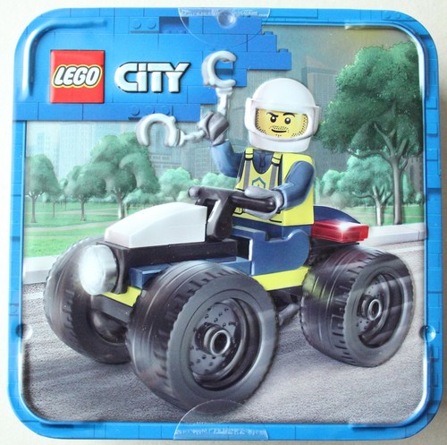 Lego city quad - polizei,, 37