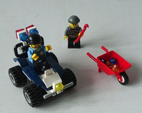 Lego city 60006 - -, polizei