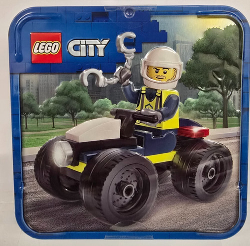 Lego fun pack city - fun, police
