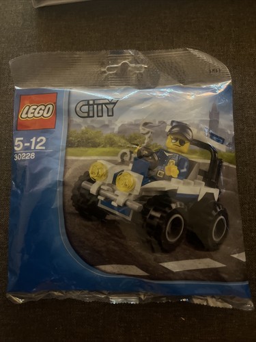 Lego city 30228 polizei - 30228,