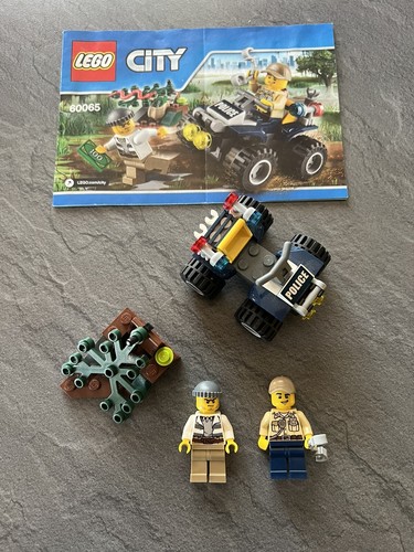 Lego city 60065 auf - city,