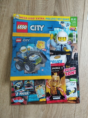 Lego city magazin polizist - lego®city,