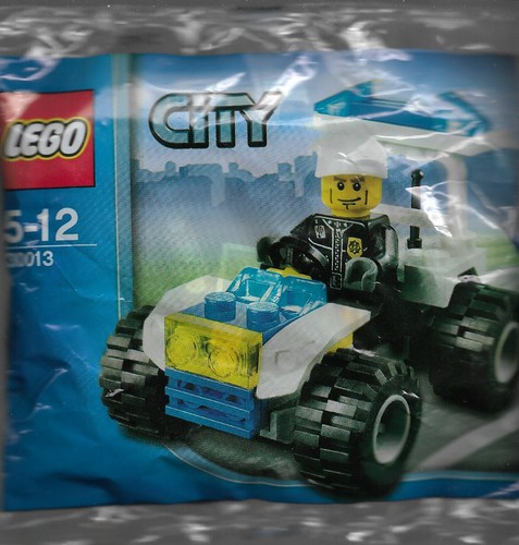Lego city 30013 - lego,