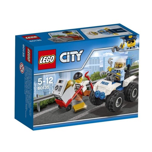 Lego city 60135 gangsterjagd - lego®,
