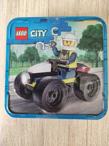 Lego city polizei - city, aus