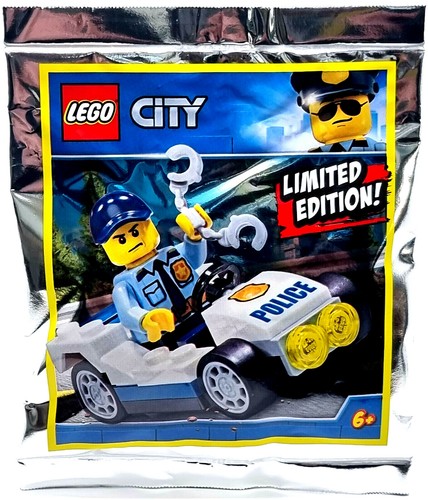 Lego city limited edition - lego,
