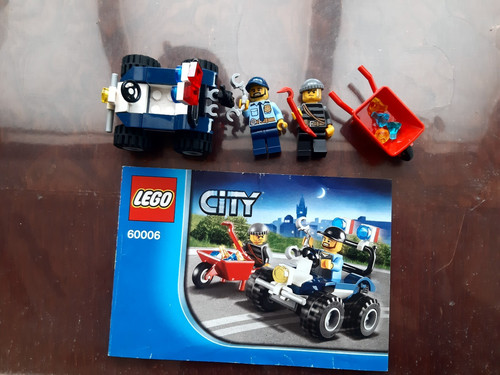 Lego 60006 city - lego,