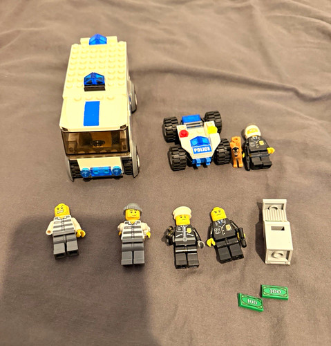 Lego polizei set - lego,