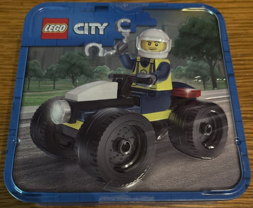 Lego fun pack city polizei - pack,