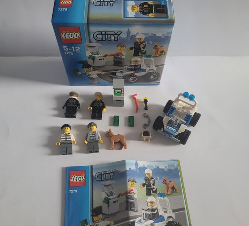 Lego city polizei - lego,
