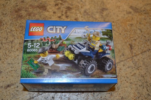 Lego city auf streife im - lego,