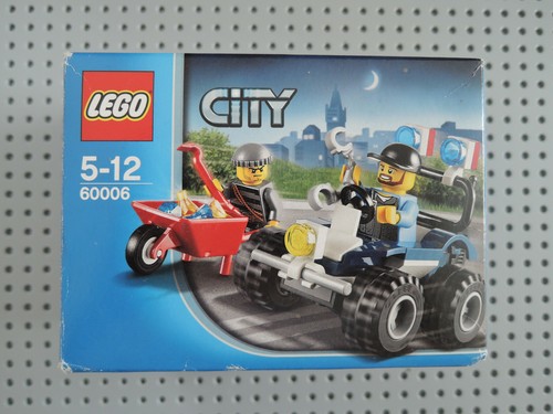 Lego 60006 city - -,