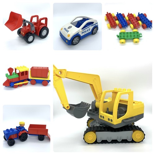 Lego duplo auto fahrzeuge - duplo,